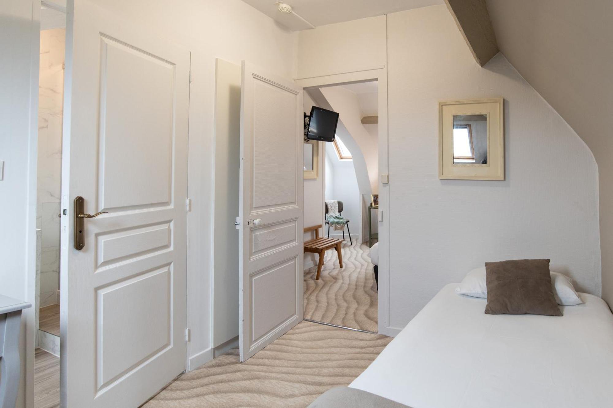 The Originals Boutique, Hôtel Victoria, Châtelaillon-Plage Exterior foto