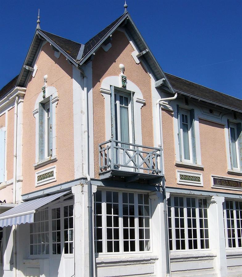 The Originals Boutique, Hôtel Victoria, Châtelaillon-Plage Exterior foto